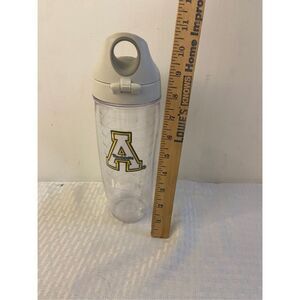 Tervis 24 oz bottle lid Appalachian State University  "Jack” name